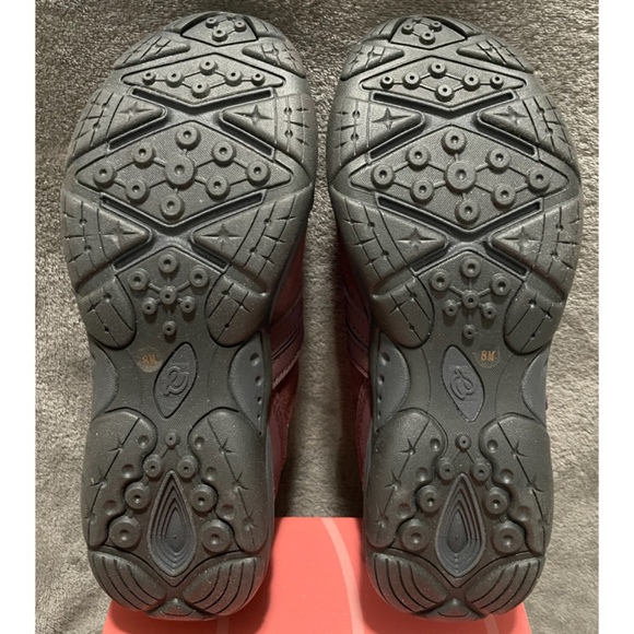 EASY SPIRIT EQUINOX 8M Dark Red - Picture 4 of 6